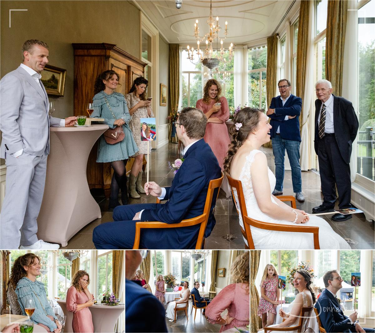 Of ze elkaar goed kennen? Ik had zo een vermoeden van wel na dit spel.