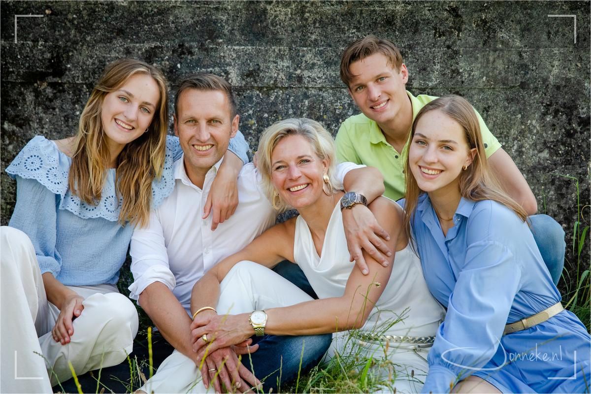 Gezins- en familiegeluk!