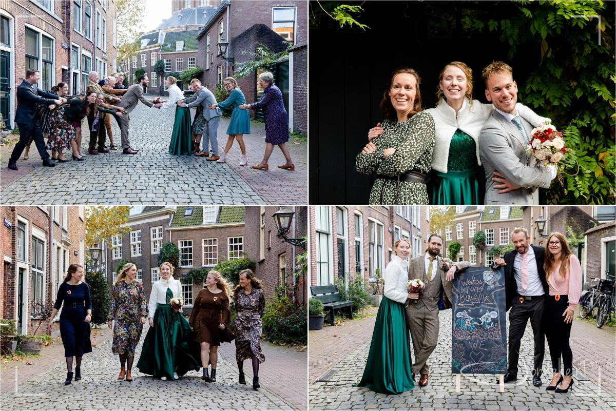Willem en Esther - Leiden -