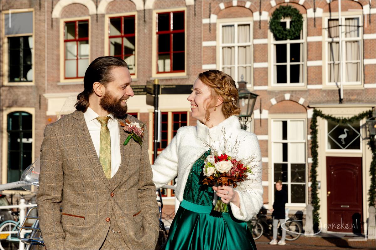 Willem en Esther - Leiden -
