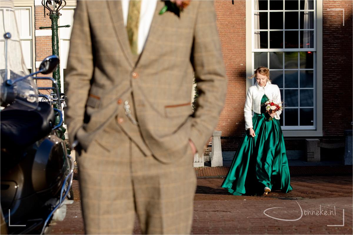 Willem en Esther - Leiden -