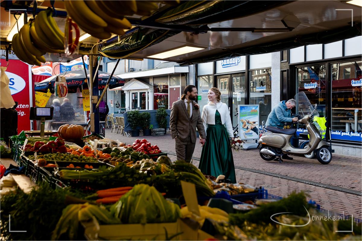 Willem en Esther - Leiden -