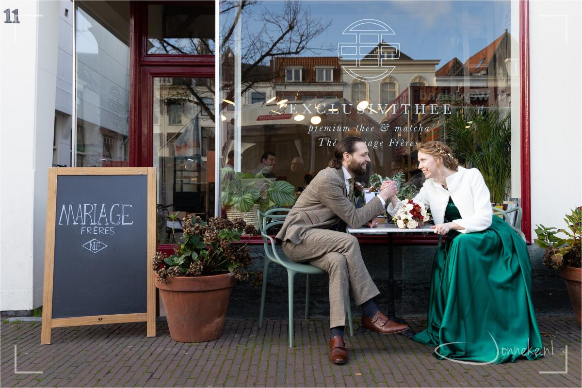 Willem en Esther - Leiden -