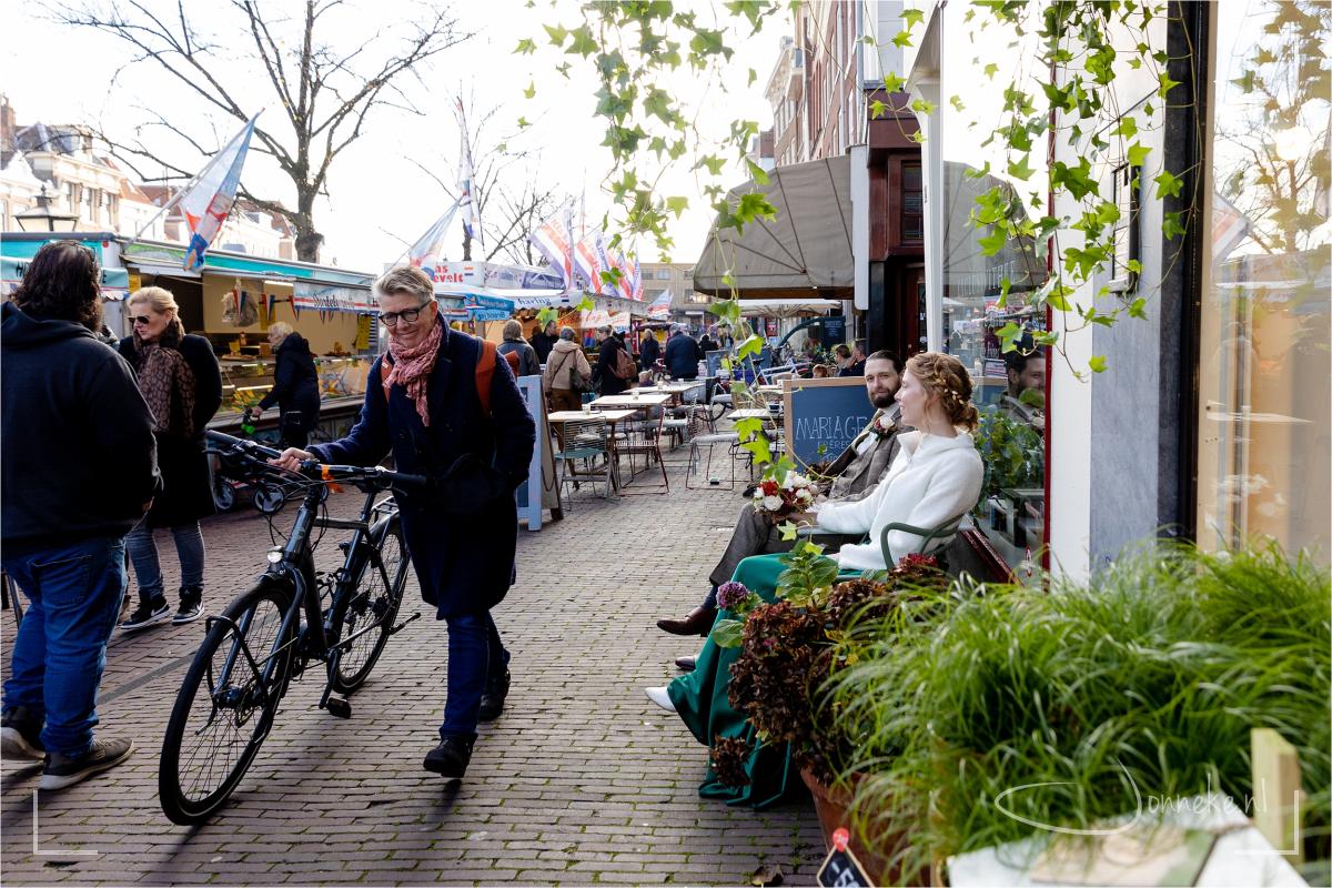 Willem en Esther - Leiden -