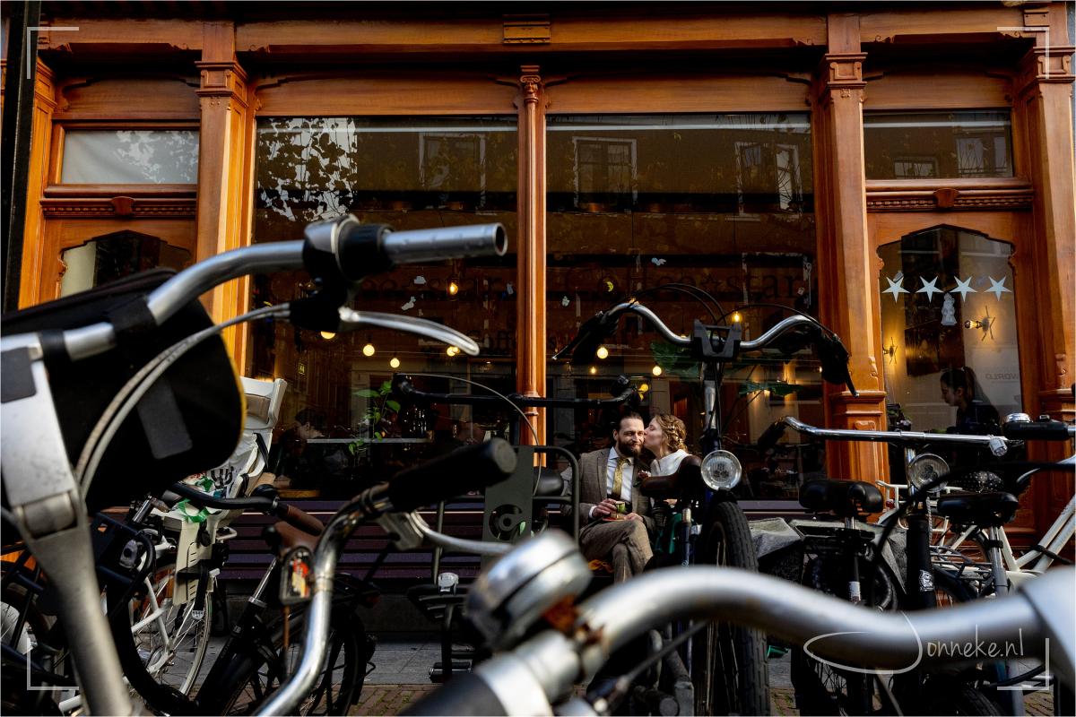 Willem en Esther - Leiden -