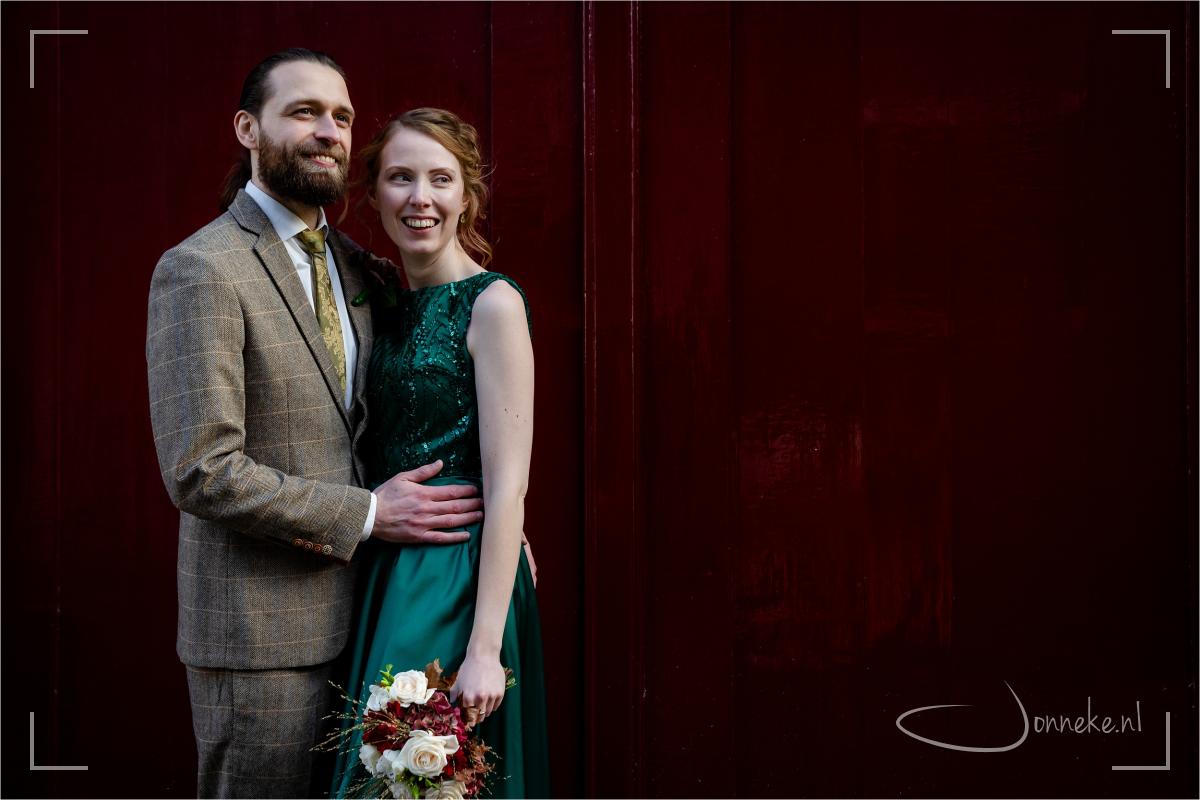 Willem en Esther - Leiden -