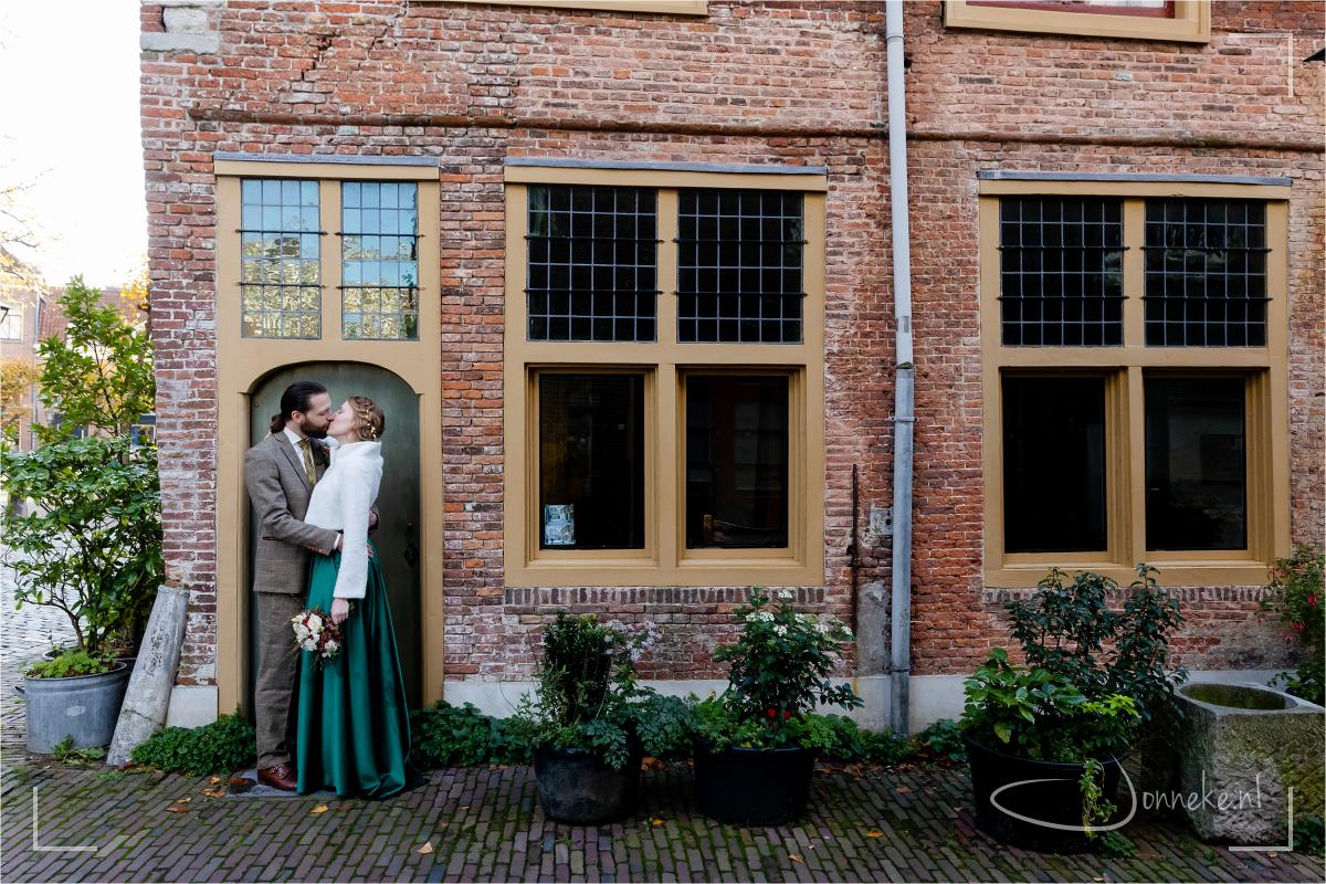 Willem en Esther - Leiden -