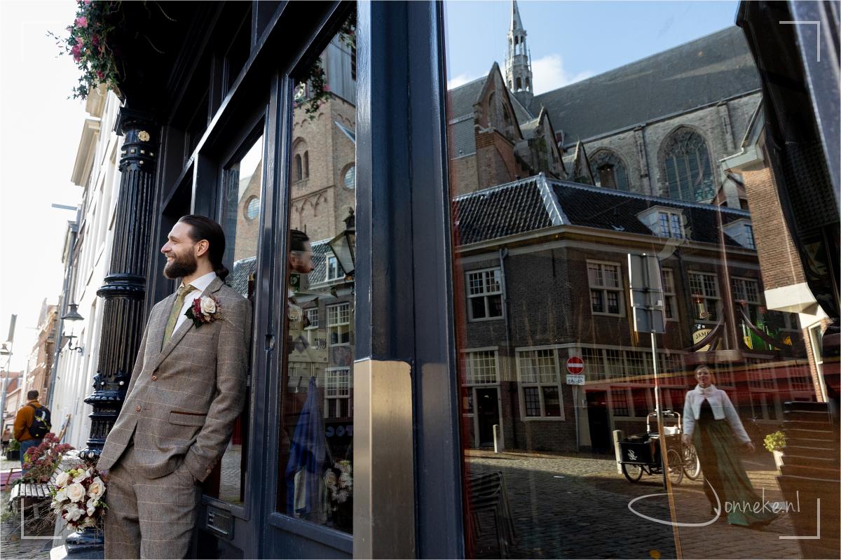 Willem en Esther - Leiden -