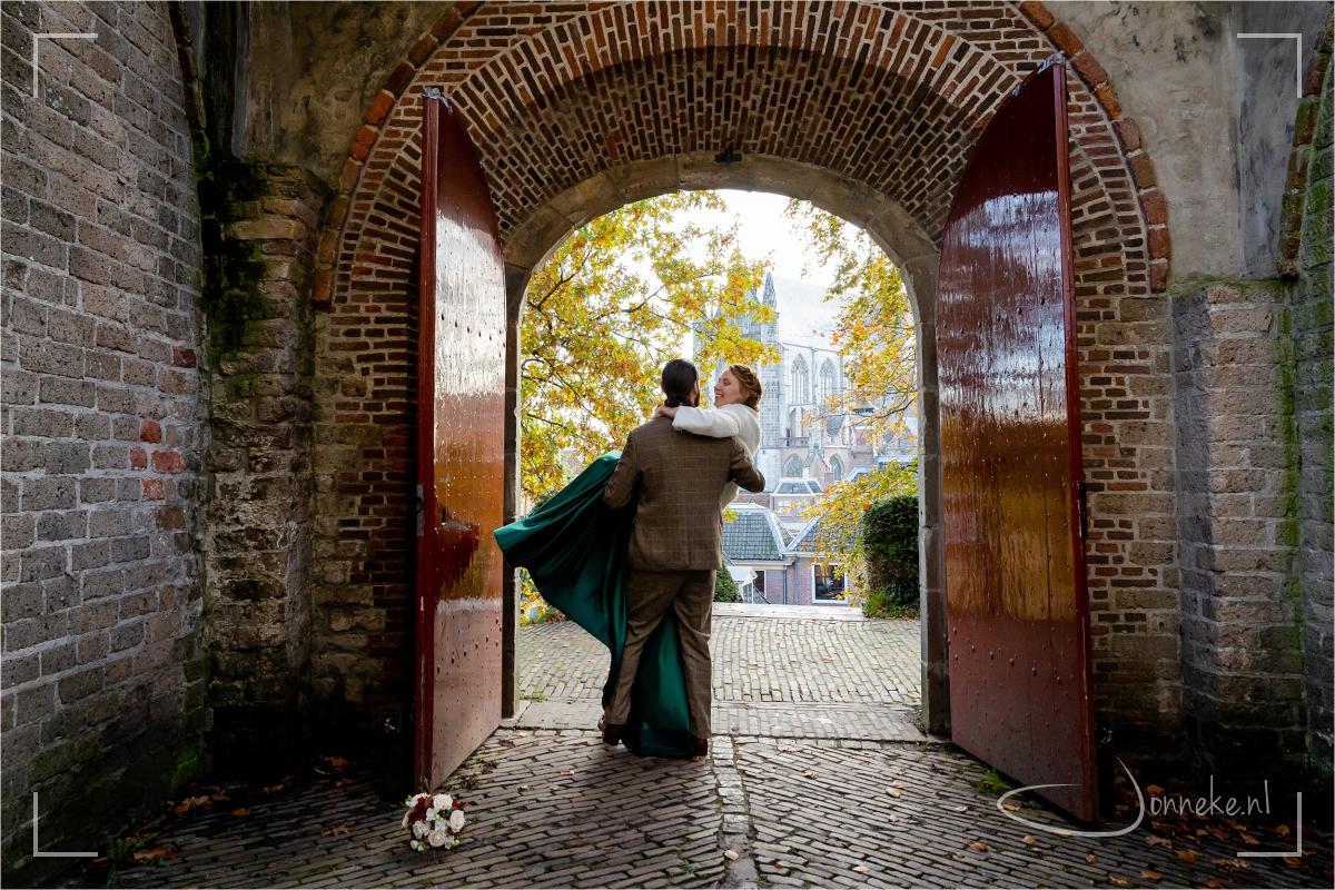 Willem en Esther - Leiden -