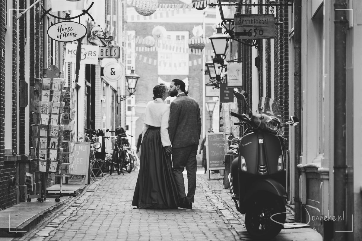 Willem en Esther - Leiden -