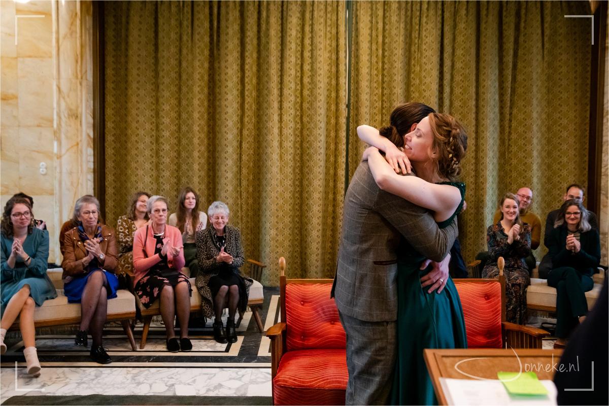 Willem en Esther - Leiden -