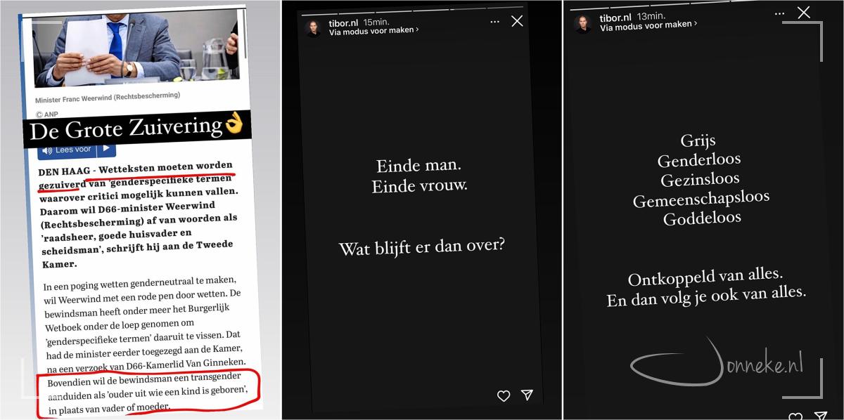 Ik wens je onrust, tranen, boosheid, dwaasheid, dorst