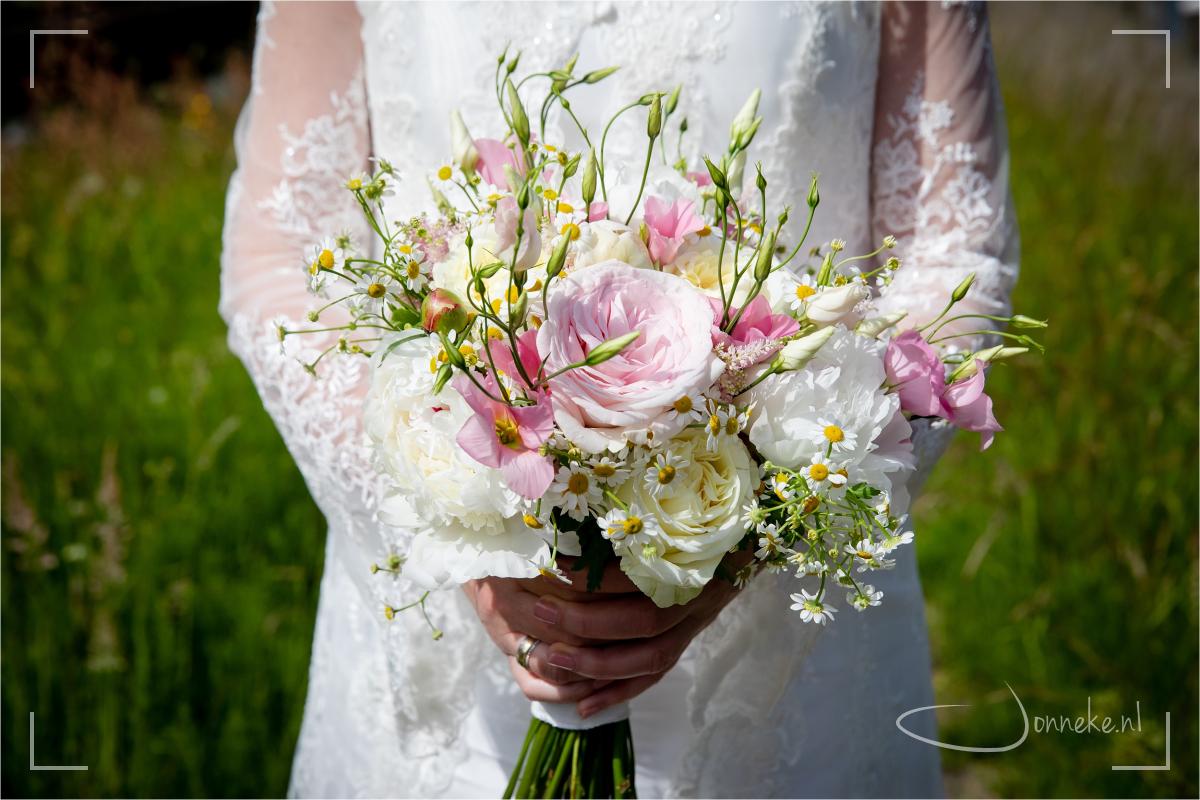 Trouwboeketten - en ringen