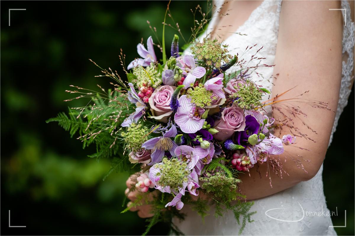 Trouwboeketten - en ringen