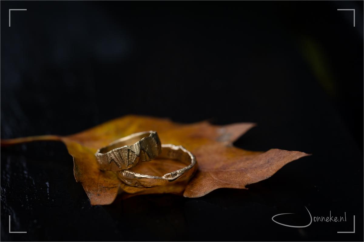 Trouwboeketten - en ringen