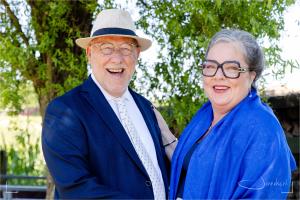 Dineke en Cees-Jan -60 en 5-