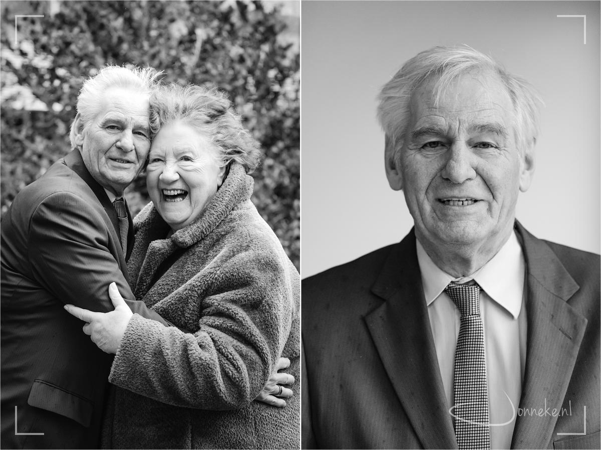 Loveshoot met ouderen