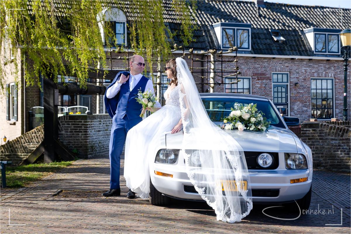 Gerco en Mirjam -Elburg-