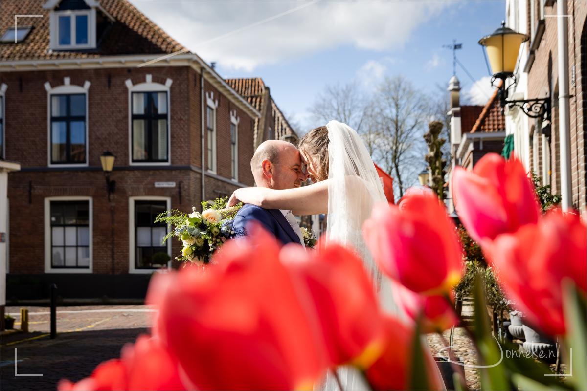 Gerco en Mirjam -Elburg-