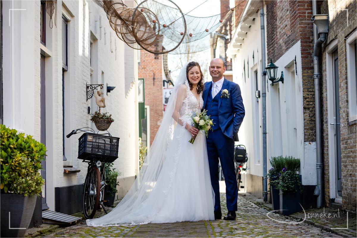 Gerco en Mirjam -Elburg-
