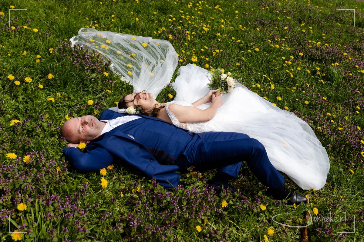 Gerco en Mirjam -Elburg-