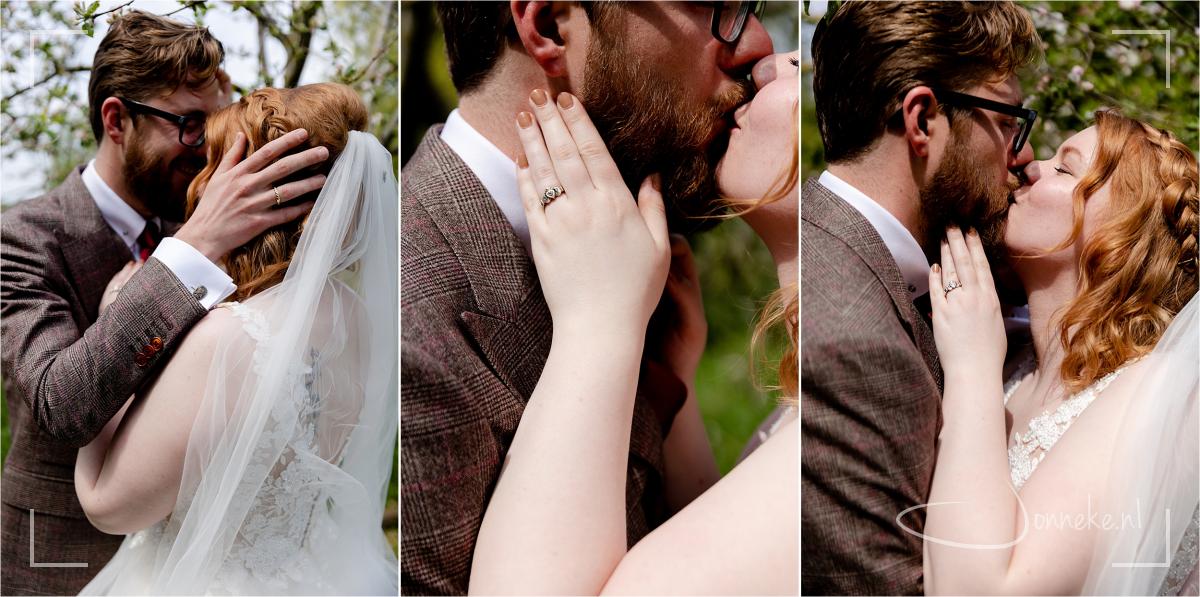 Rik en Simone - Spakenburg -