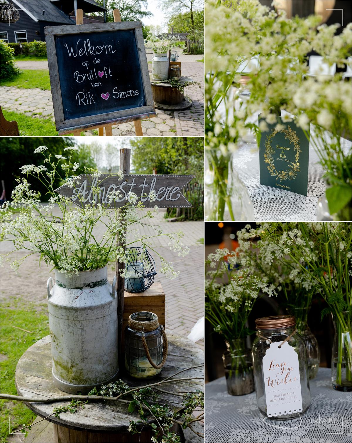 Rik en Simone - Spakenburg -