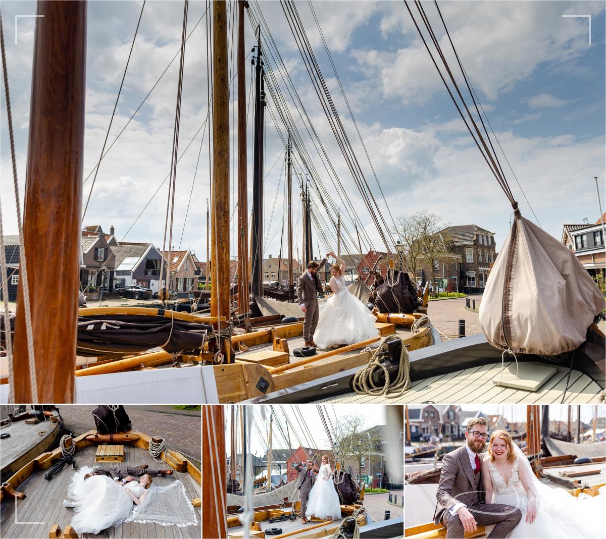 Spakenburg. Botters. Natuurlijk!