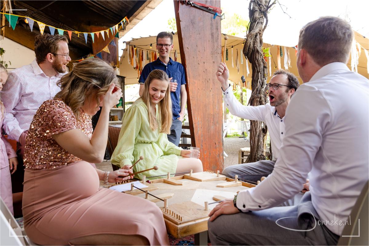 Rik en Simone - Spakenburg -