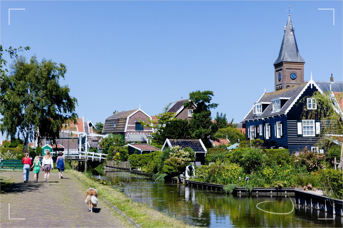 ...de Grote kerk waar we getrakteerd worden op een veelzijdig concert.