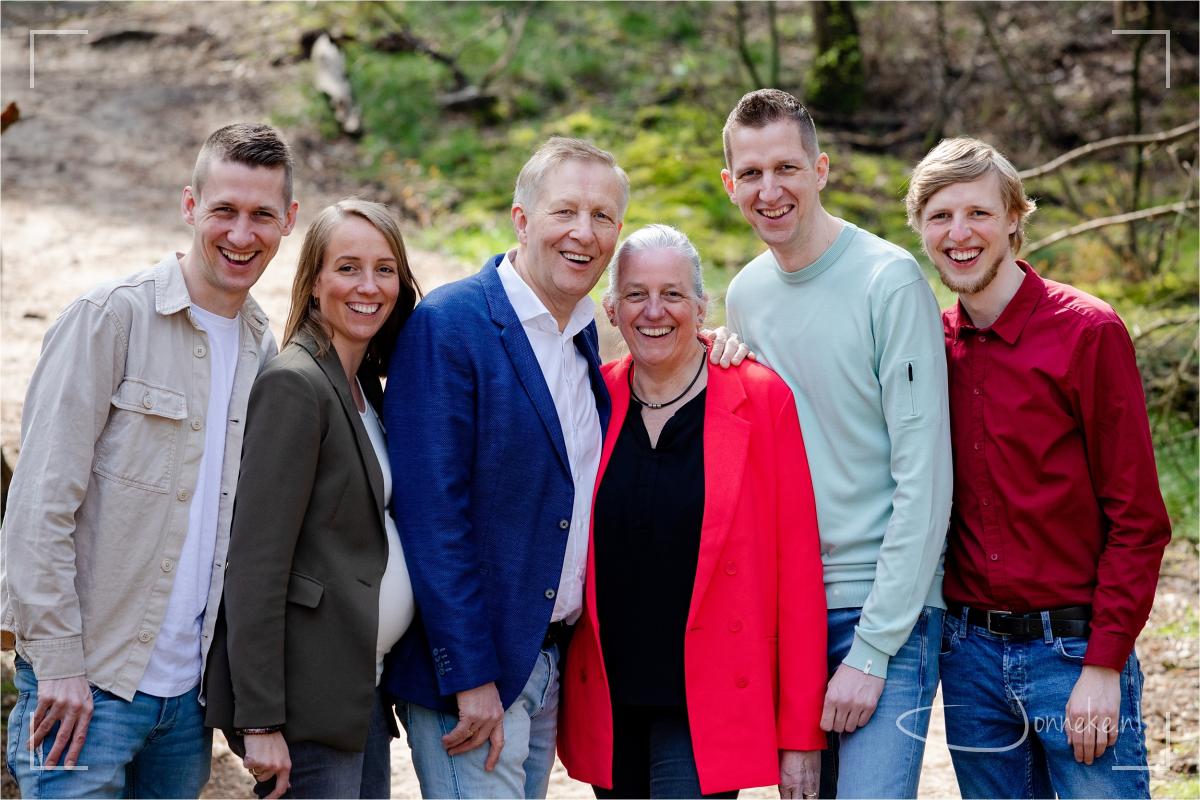 Gezins-en familiegeluk