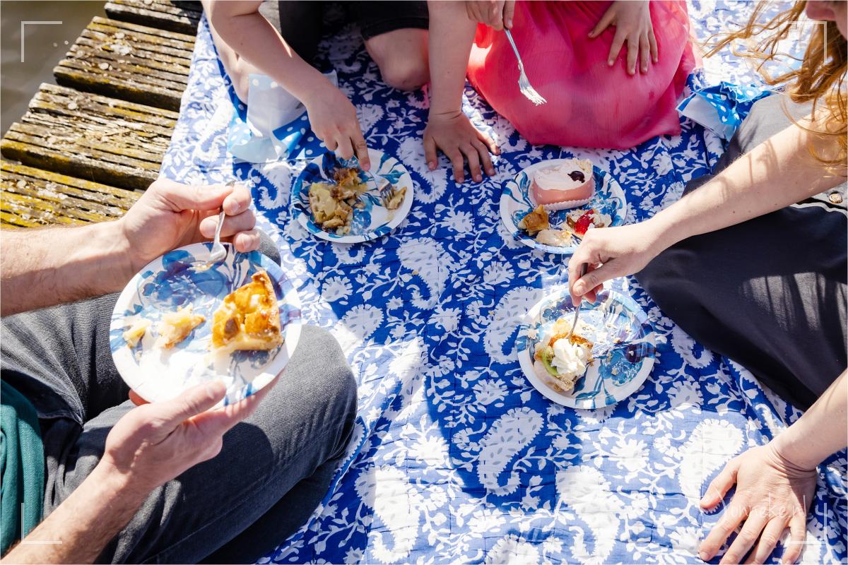 Gezins-en familiegeluk