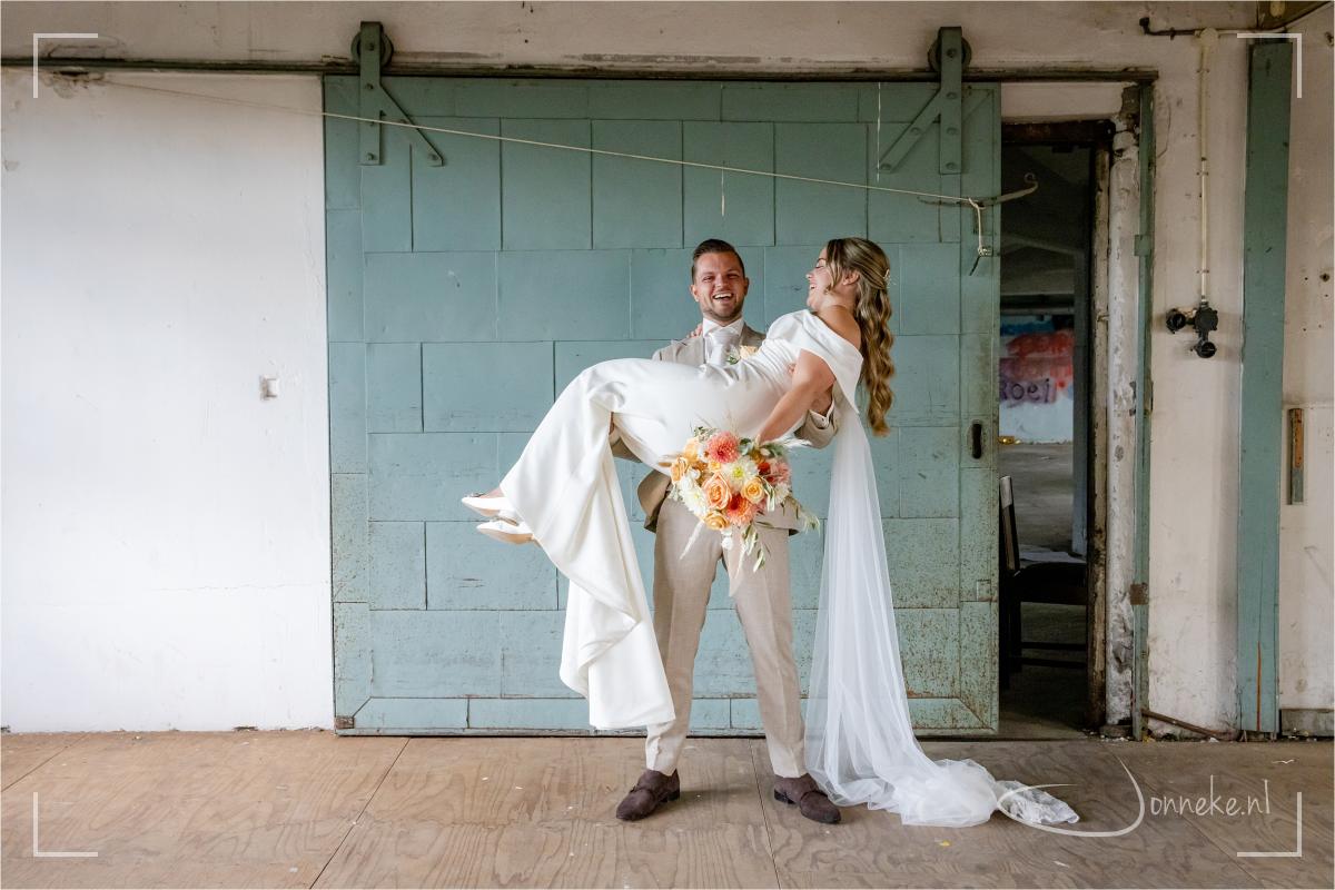 Niels en Anke - Renswoude Nijmegen -