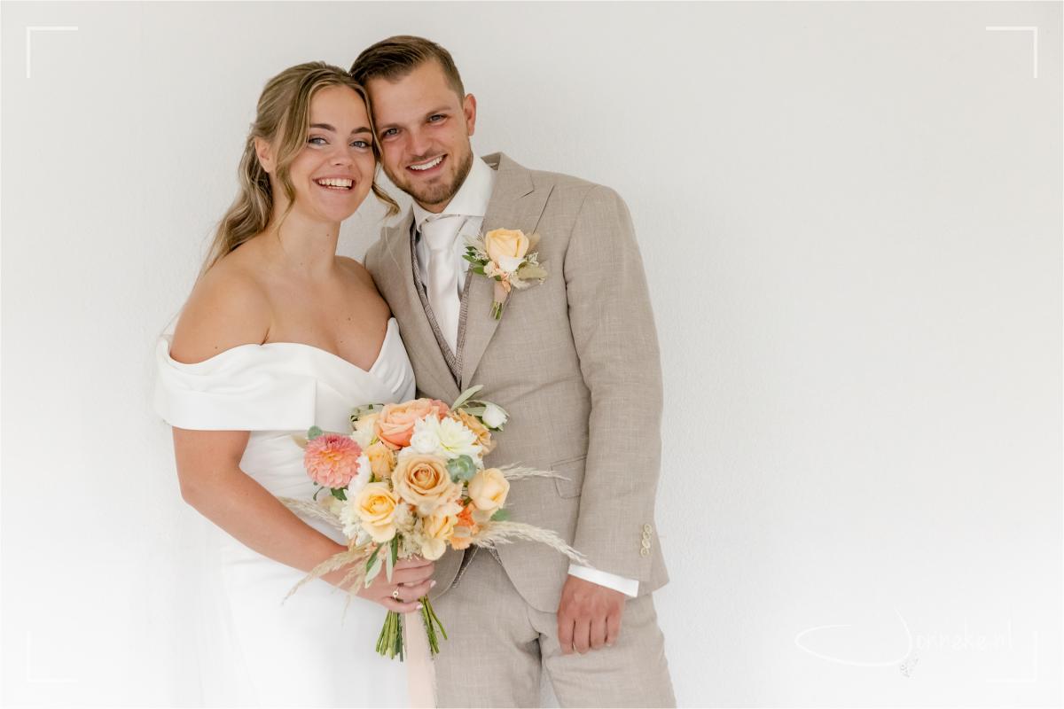 Niels en Anke - Renswoude Nijmegen -
