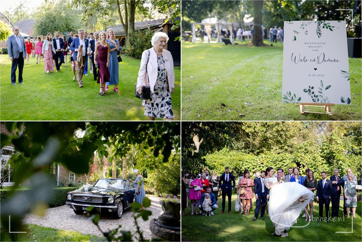 Dominic en Wieke -Veenendaal en Oene-
