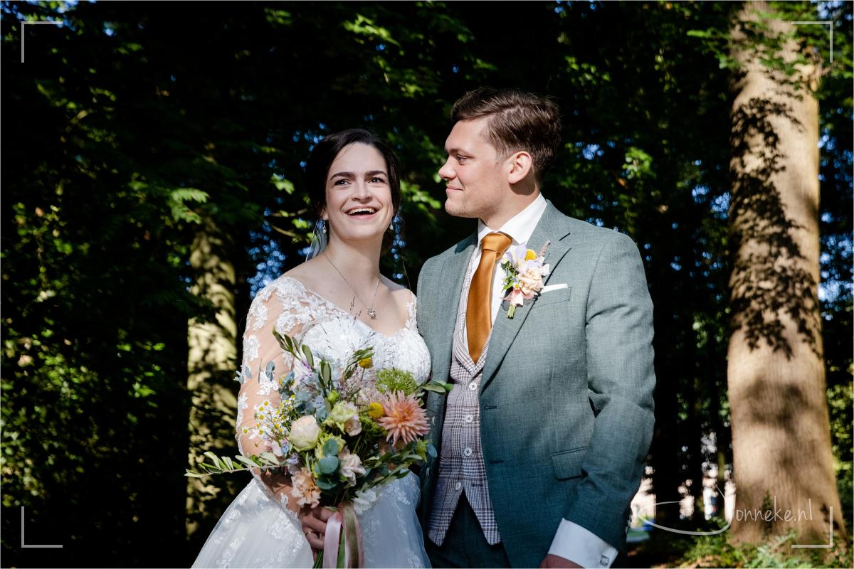Dominic en Wieke -Veenendaal en Oene-
