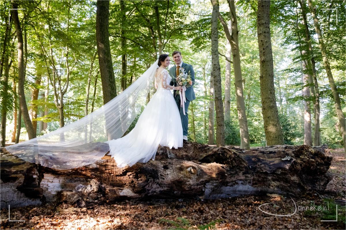Dominic en Wieke -Veenendaal en Oene-