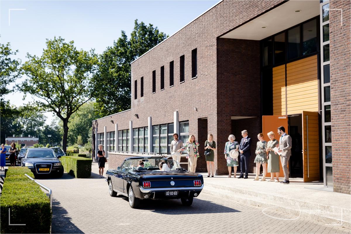 Dominic en Wieke -Veenendaal en Oene-