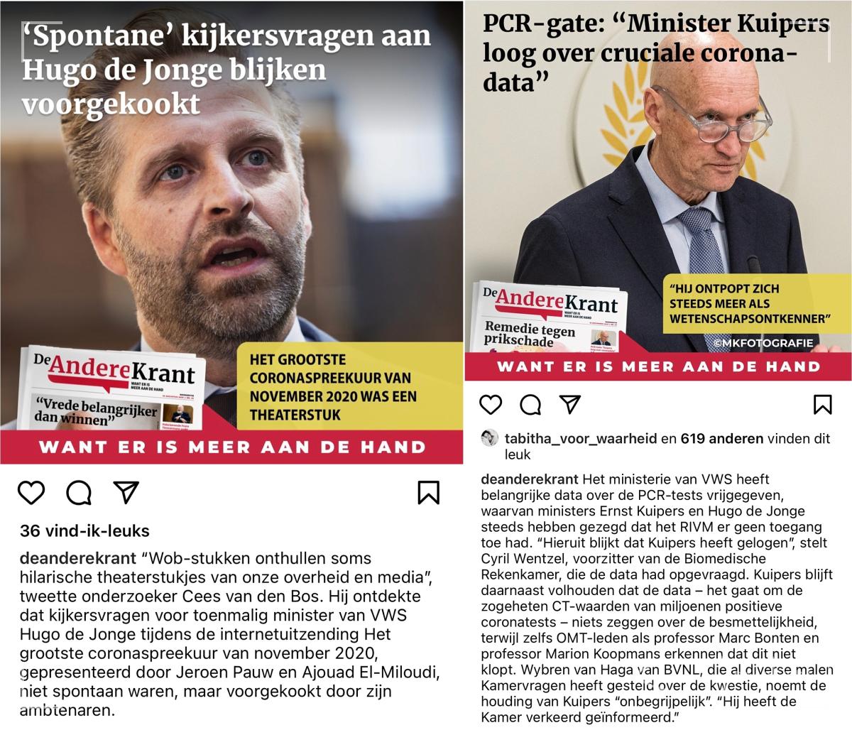 Het is voorbij... of toch niet?