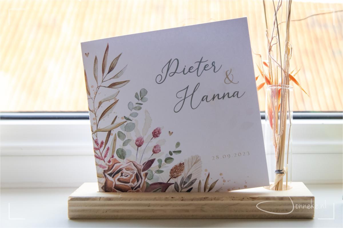 Pieter en Hanna - Elst Rhenen -