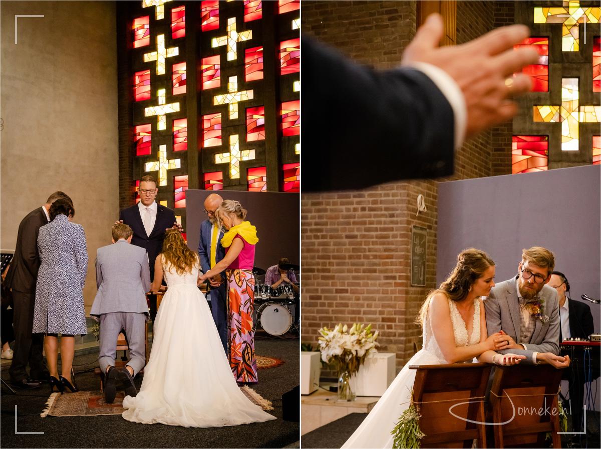 Die Here se seën is op julle van vandag tot altyd!