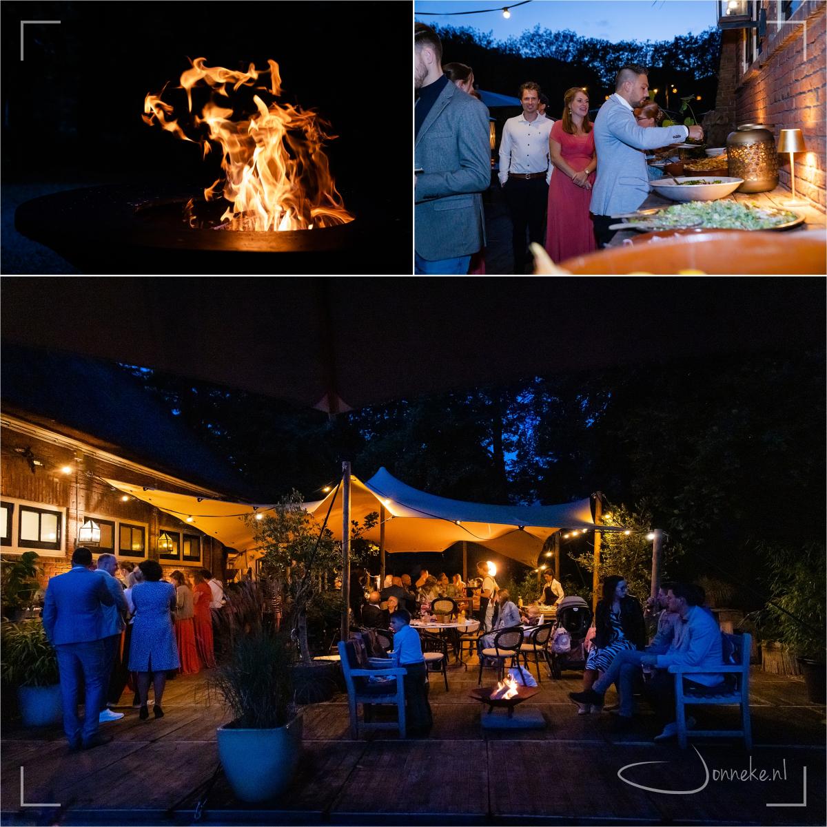 Natuurlijk een heerlijke Zuid-Afrikaanse braai!