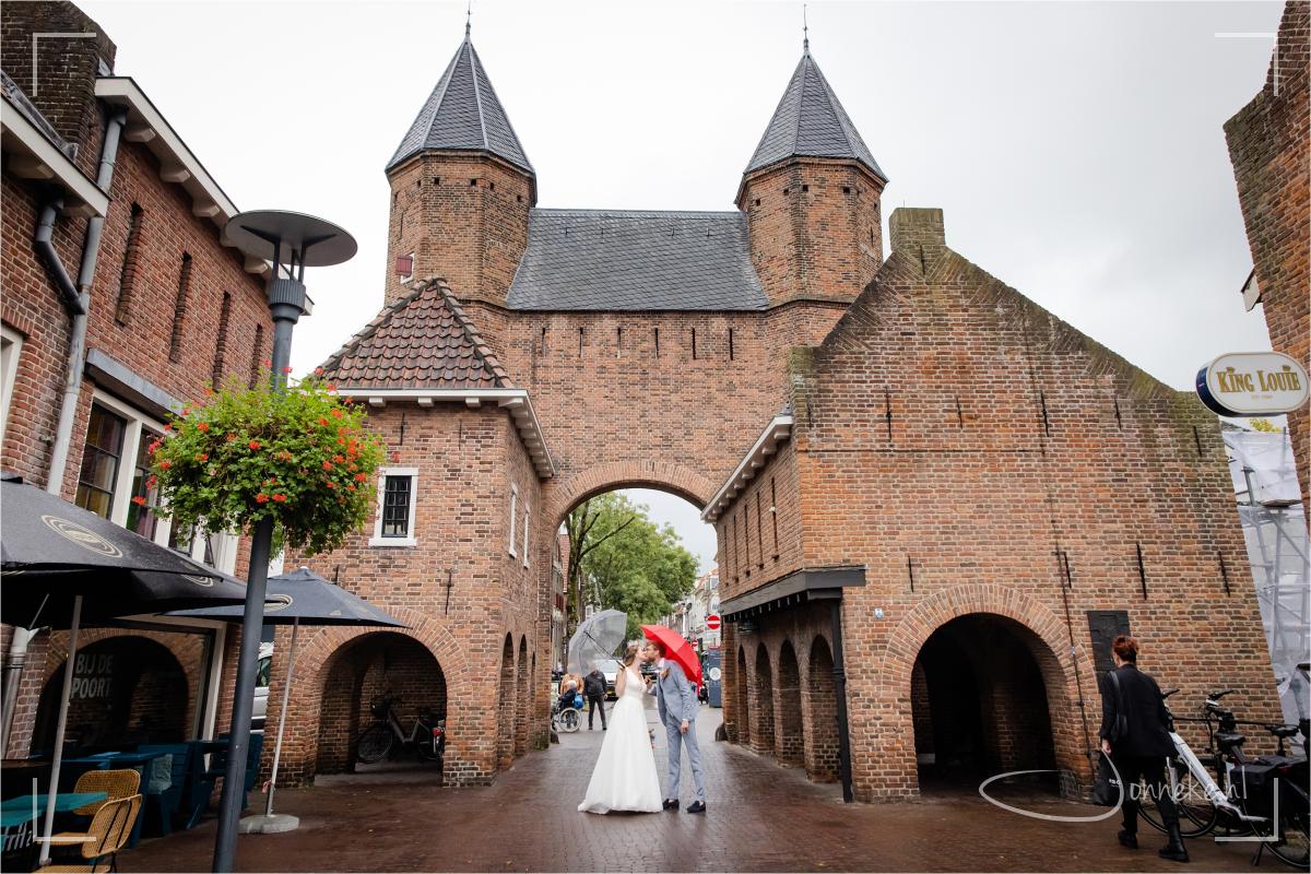 We hielden het helaas niet droog, maar ook dan kun je toch leuke foto's maken ;-)