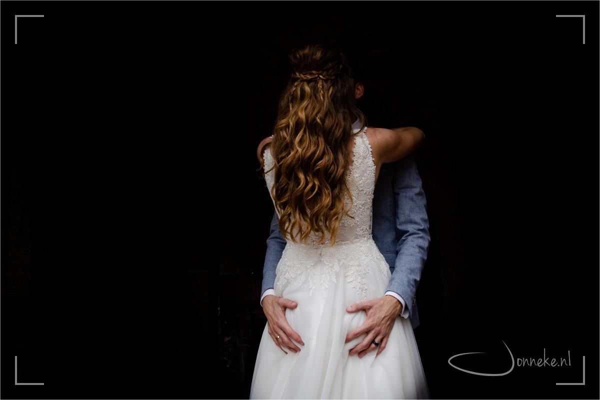 'Boude is lekkah!' ;-)