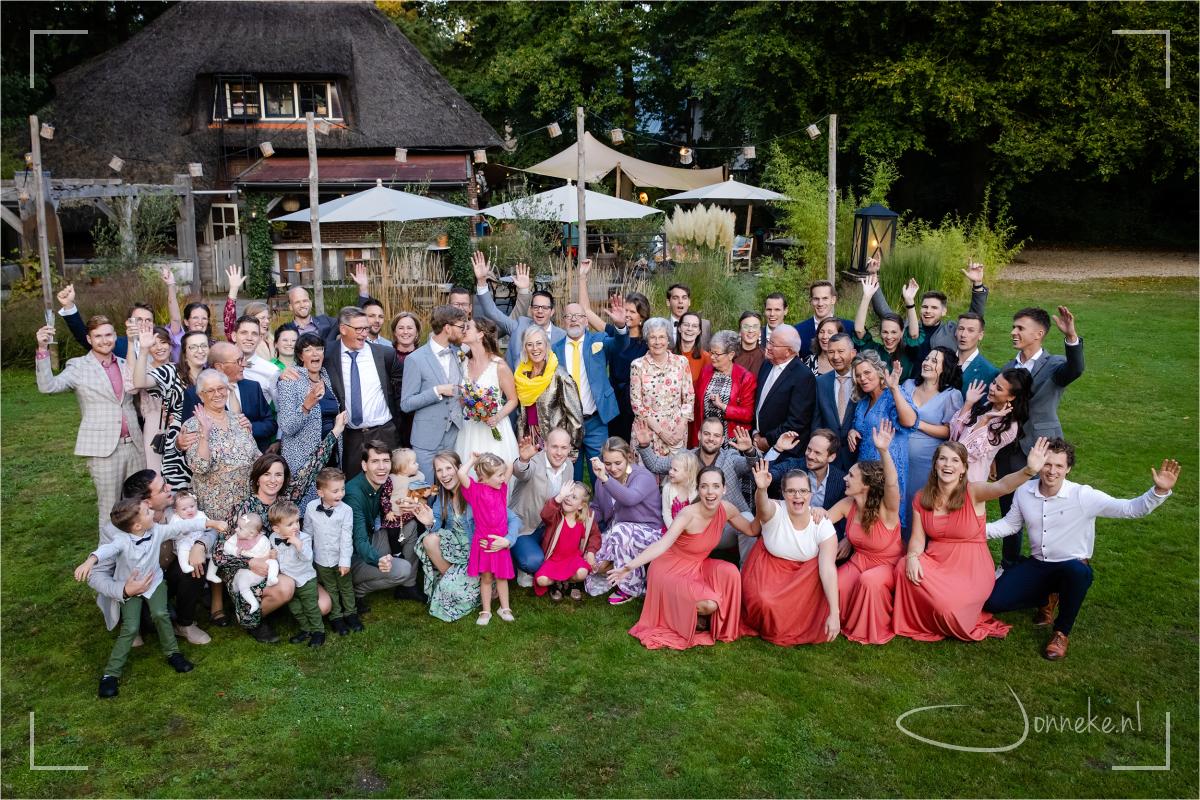 Hiep hiep hoera voor die leukerds!
