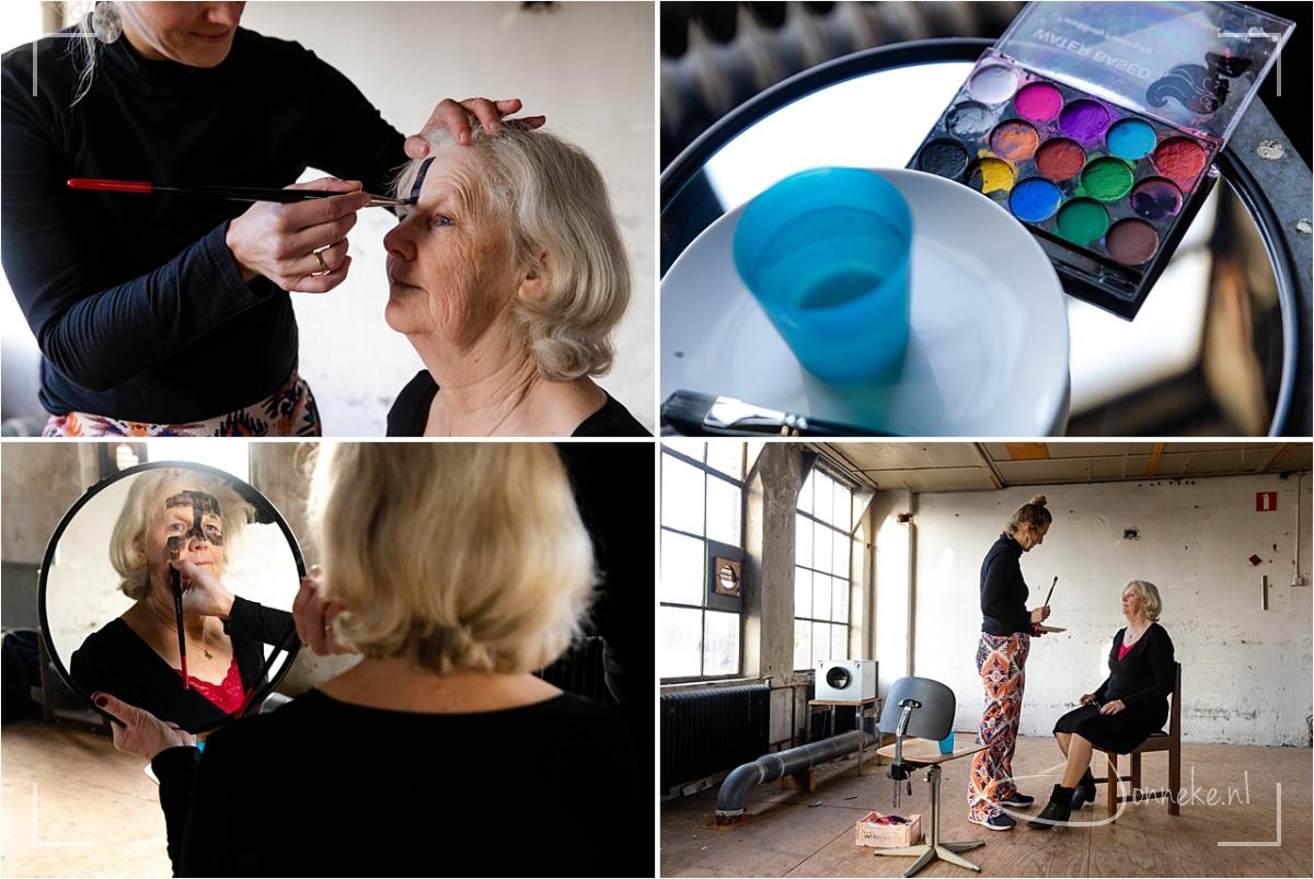 Jouw proces kunstig verbeeld