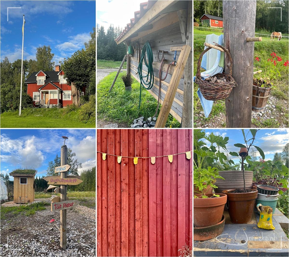 Terugblik weekje Zweden
