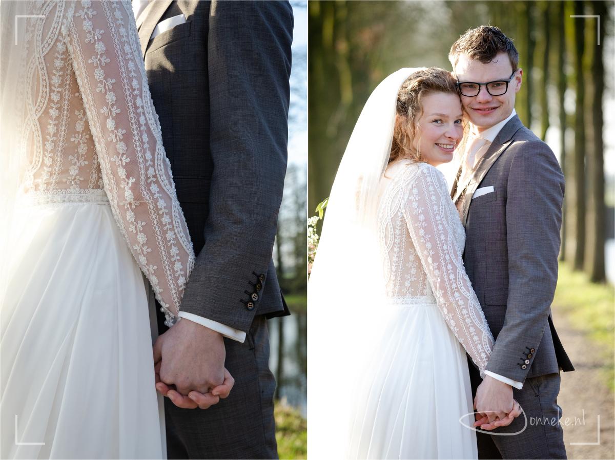 Dat zachte ochtendvoorjaarslicht... zo mooi.