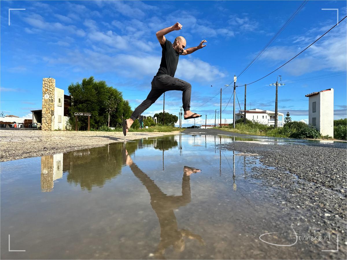 Brussenweekend in Portugal