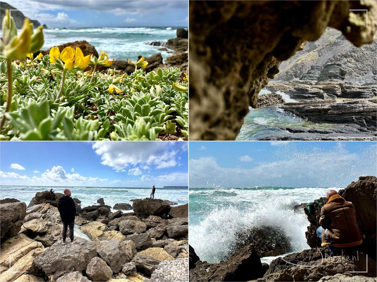 Brussenweekend in Portugal